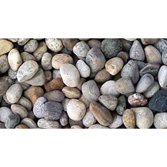 Ciottoli di Torrente fiume 25 kg